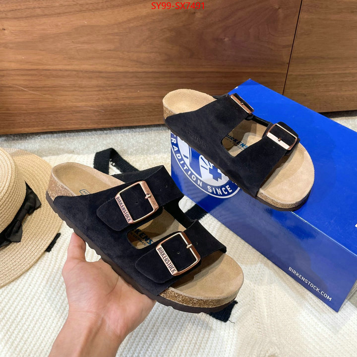 Women Shoes-Birkenstock can you buy replica ID: SX7491 $: 99USD