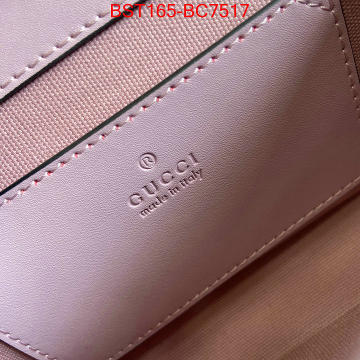 Gucci Bags(TOP)-Crossbody- where to buy high quality ID: BC7517 $: 165USD,