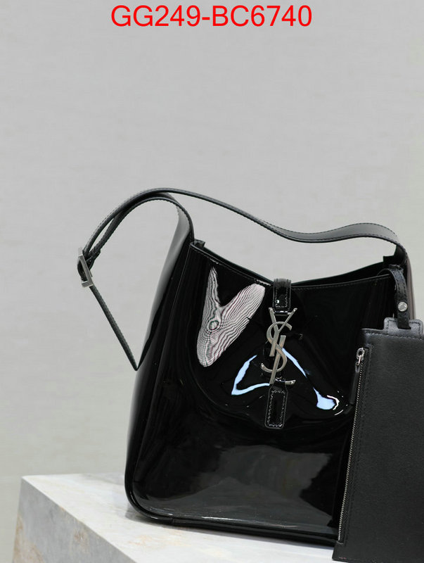 YSL Bags(TOP)-Handbag- buy cheap ID: BC6740 $: 249USD,