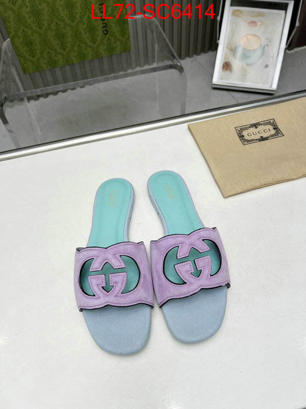 Women Shoes-Gucci aaaaa replica designer ID: SC6414 $: 72USD