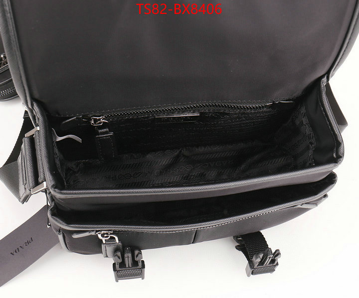 Prada Bags(4A)-Crossbody- copy ID: BX8406 $: 82USD,