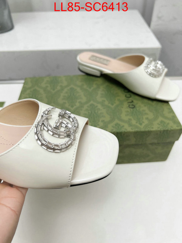 Women Shoes-Gucci for sale online ID: SC6413