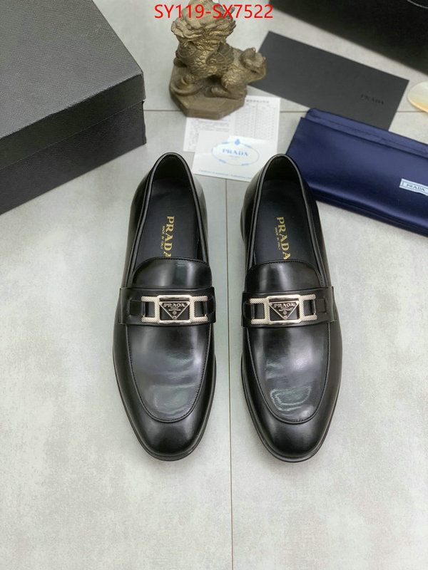 Men shoes-Prada is it illegal to buy dupe ID: SX7522 $: 119USD