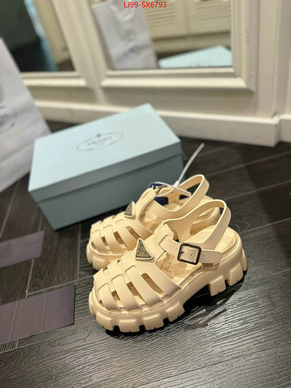 Women Shoes-Prada 2024 luxury replicas ID: SX6793 $: 99USD