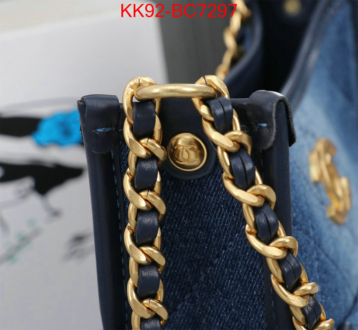 Chanel Bags(4A)-Crossbody- aaaaa replica ID: BC7297 $: 92USD,