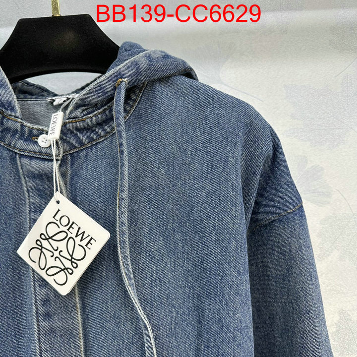 Clothing-Loewe we offer ID: CC6629 $: 139USD