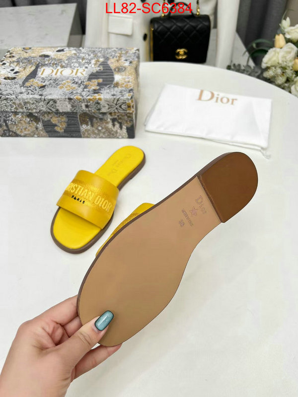 Women Shoes-Dior new ID: SC6384