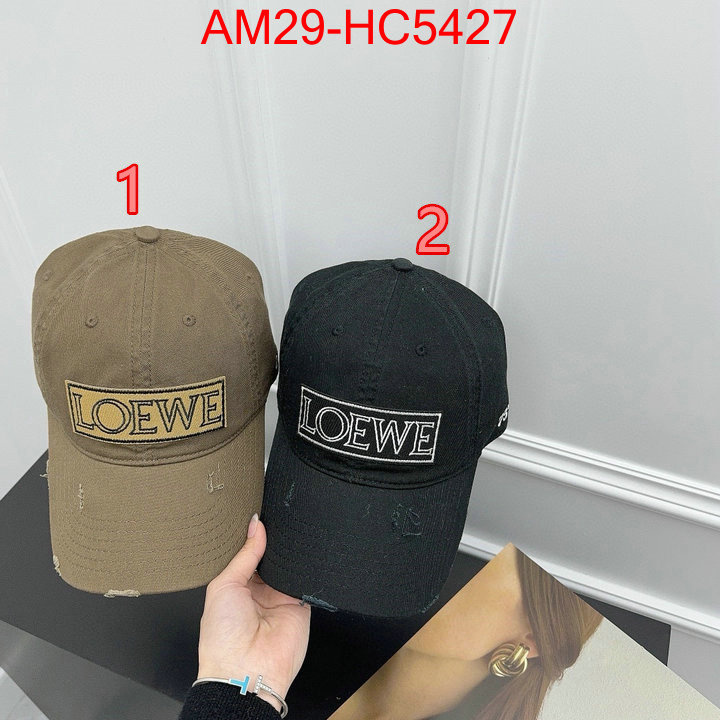 Cap(Hat)-Loewe sell high quality ID: HC5427 $: 29USD