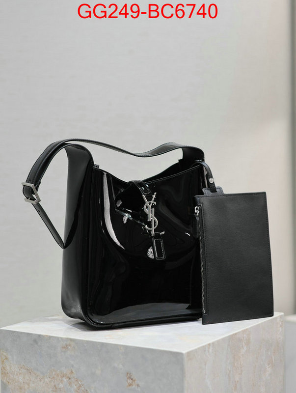 YSL Bags(TOP)-Handbag- buy cheap ID: BC6740 $: 249USD,