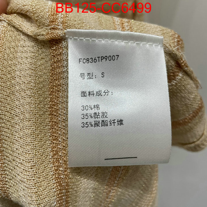 Clothing-Chanel buy cheap replica ID: CC6499 $: 125USD