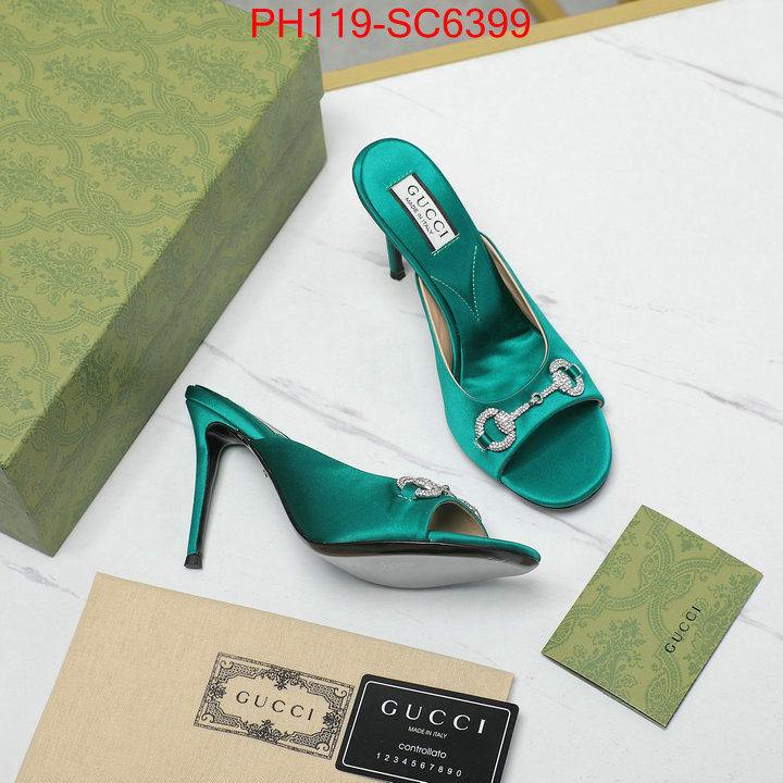 Women Shoes-Gucci aaaaa replica designer ID: SC6399 $: 119USD