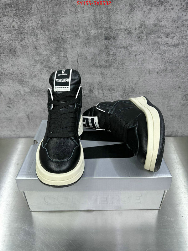 Women Shoes-RICK OWENS replicas buy special ID: SX8532 $: 155USD