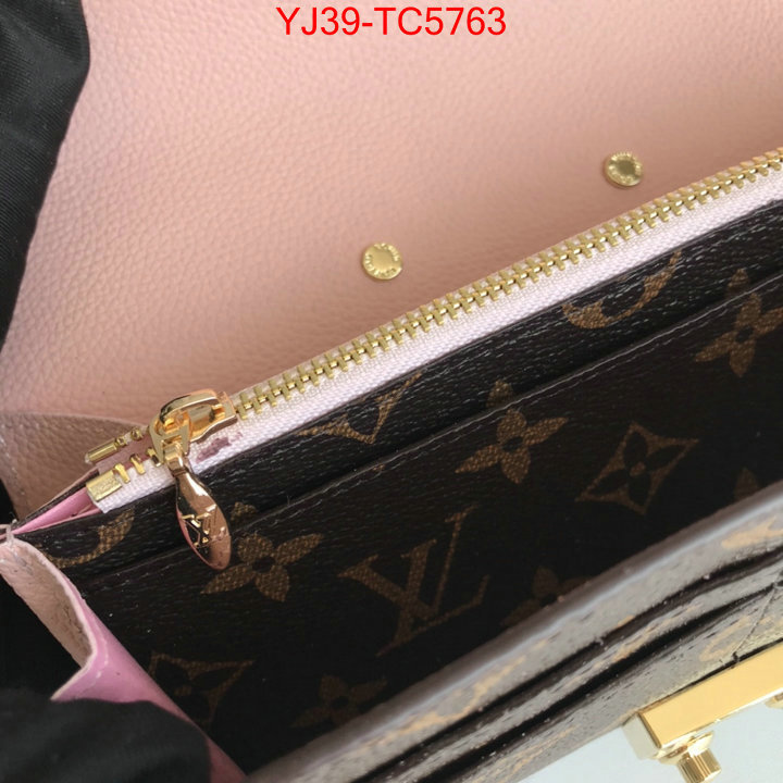 LV Bags(4A)-Wallet sale ID: TC5763 $: 39USD,