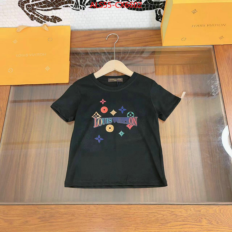 Kids clothing-LV online from china ID: CX6602 $: 55USD