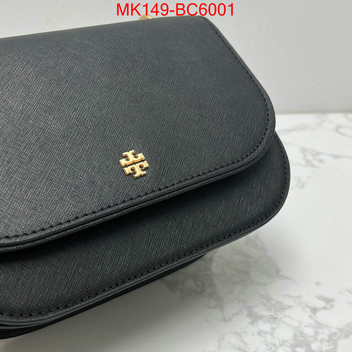 Tory Burch Bags(TOP)-Diagonal- brand designer replica ID: BC6001 $: 149USD,