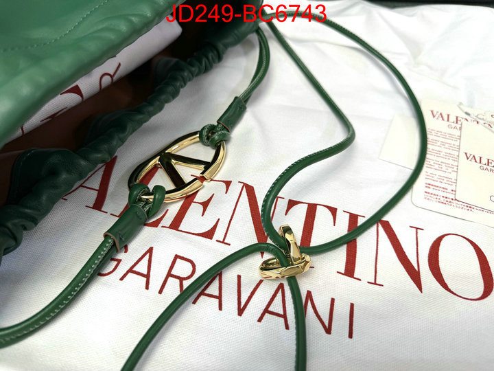 Valentino Bags(TOP)-Crossbody- high quality aaaaa replica ID: BC6743