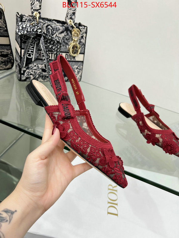 Women Shoes-Dior for sale online ID: SX6544 $: 115USD