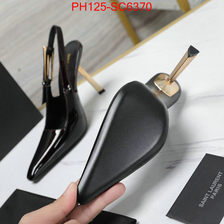 Women Shoes-YSL fashion replica ID: SC6370 $: 125USD