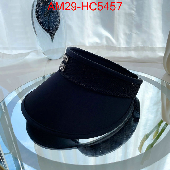 Cap(Hat)-Miu Miu hot sale ID: HC5457 $: 29USD