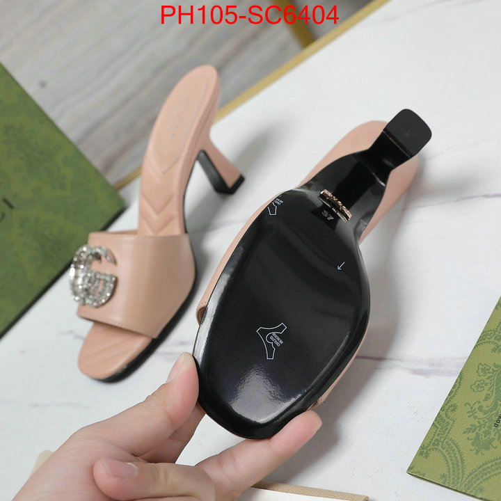 Women Shoes-Gucci high quality 1:1 replica ID: SC6404 $: 105USD