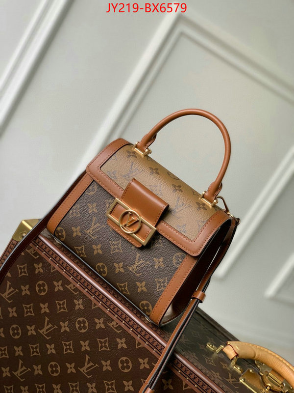 LV Bags(TOP)-Pochette MTis- buy cheap ID: BX6579 $: 219USD,