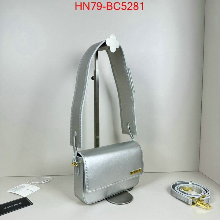 Jacquemus Bags(4A)-Handbag- best website for replica ID: BC5281 $: 79USD,