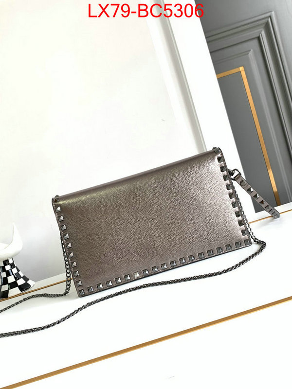 Valentino Bags(4A)-Clutch- buy best high-quality ID: BC5306 $: 79USD,