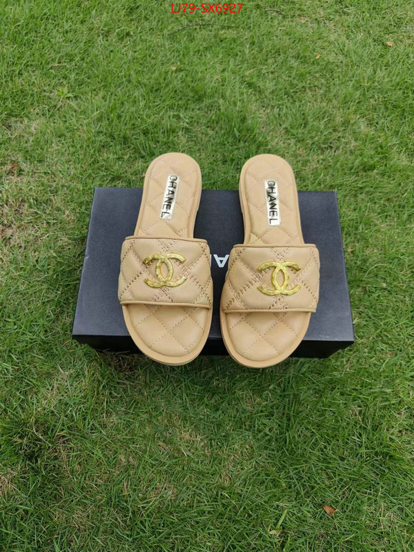 Women Shoes-Chanel website to buy replica ID: SX6927 $: 79USD