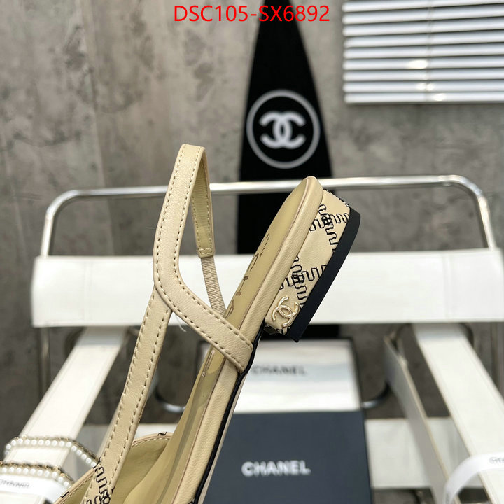 Women Shoes-Chanel replica online ID: SX6892 $: 105USD