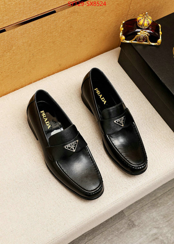 Men shoes-Prada buy ID: SX8524 $: 129USD