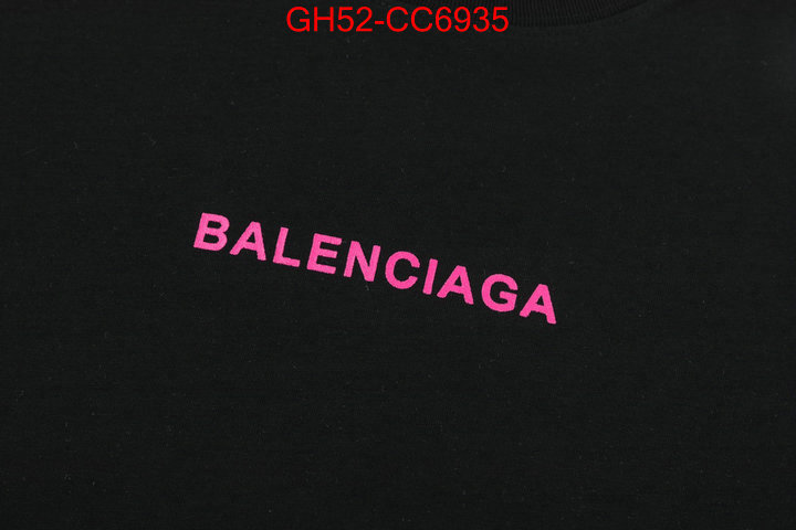 Clothing-Balenciaga aaaaa+ replica designer ID: CC6935 $: 52USD