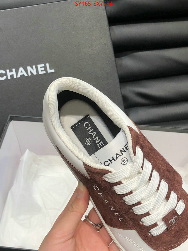 Men shoes-Chanel high quality customize ID: SX7584 $: 165USD