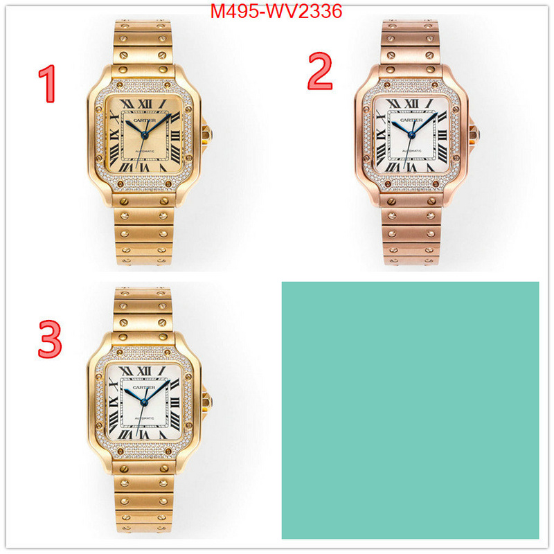 Watch(TOP)-Cartier what is a counter quality ID: WV2336 $: 495USD