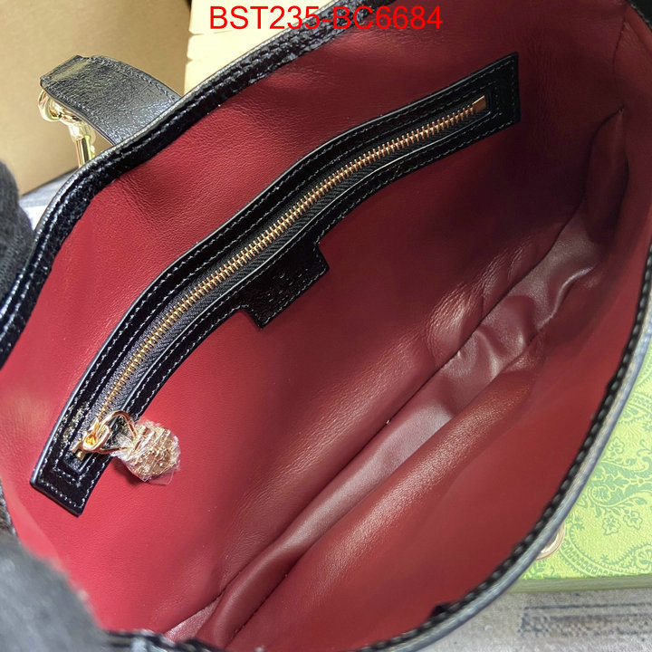 Gucci Bags(TOP)-Jackie Series- high quality replica ID: BC6684 $: 235USD,