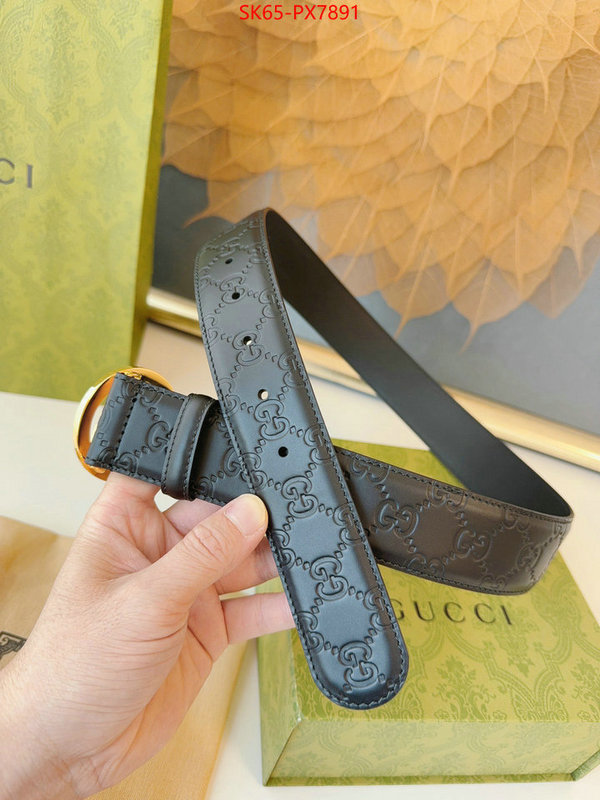 Belts-Gucci 7 star collection ID: PX7891 $: 65USD