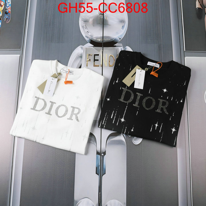 Clothing-Dior cheap ID: CC6808 $: 55USD