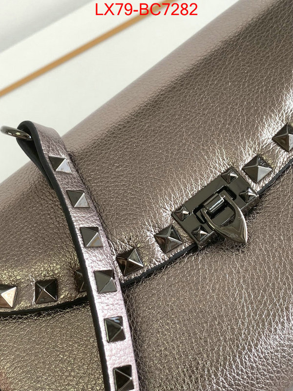 Valentino Bags(4A)-Crossbody- how quality ID: BC7282 $: 79USD,