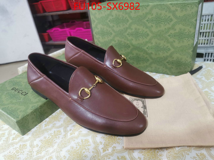 Women Shoes-Gucci the best quality replica ID: SX6982