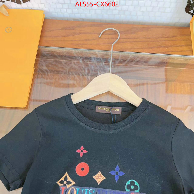 Kids clothing-LV online from china ID: CX6602 $: 55USD