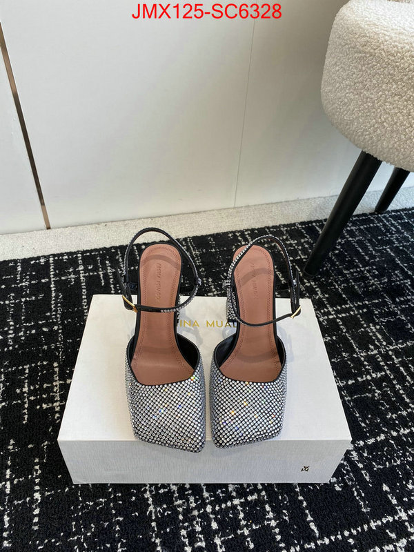 Women Shoes-Amina Muaddi what's the best place to buy replica ID: SC6328 $: 125USD