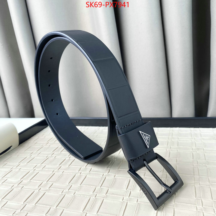 Belts-Prada top perfect fake ID: PX7941 $: 69USD