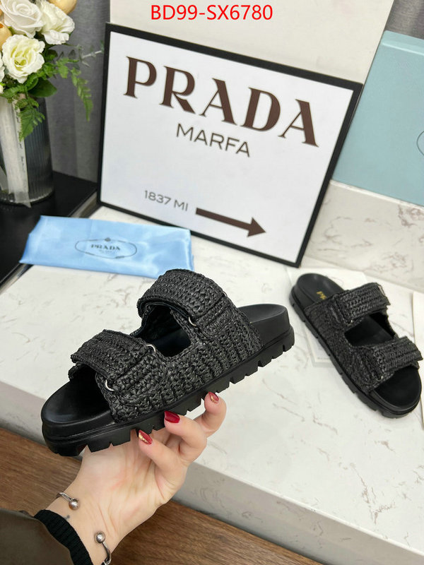 Women Shoes-Prada buy first copy replica ID: SX6780 $: 99USD