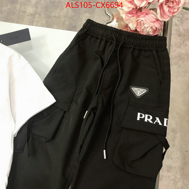 Kids clothing-Prada buy replica ID: CX6694 $: 105USD