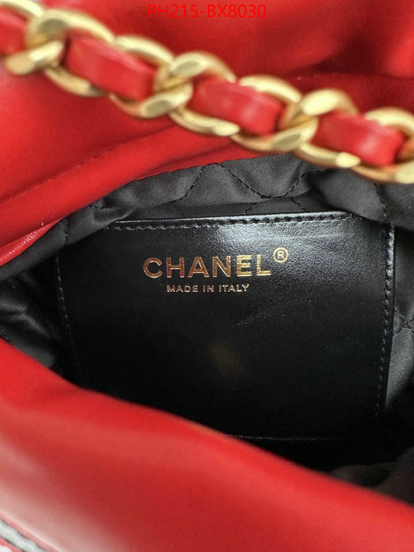 Chanel Bags(TOP)-Crossbody- perfect ID: BX8030 $: 215USD,