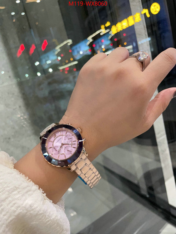 Watch(4A)-Swarovski where can you buy replica ID: WX8060 $: 119USD