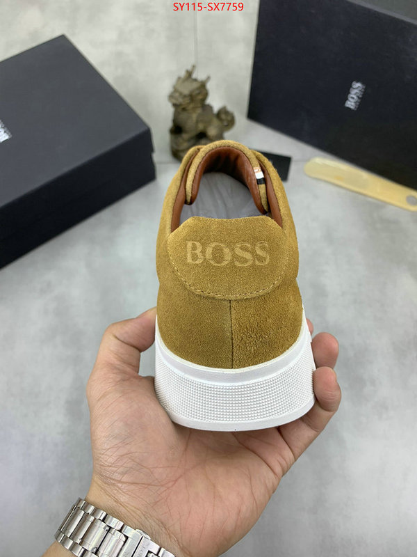 Men Shoes-Boss top quality ID: SX7759 $: 115USD