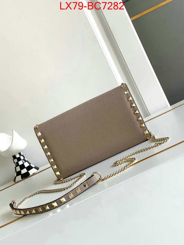 Valentino Bags(4A)-Crossbody- how quality ID: BC7282 $: 79USD,