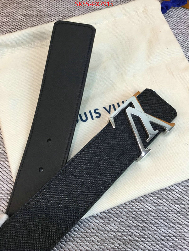 Belts-LV cheap replica designer ID: PX7915 $: 55USD