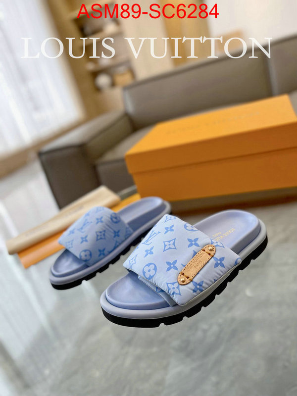 Women Shoes-LV where should i buy to receive ID: SC6284 $: 89USD