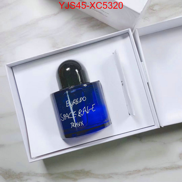 Perfume-Byredo fashion replica ID: XC5320 $: 45USD
